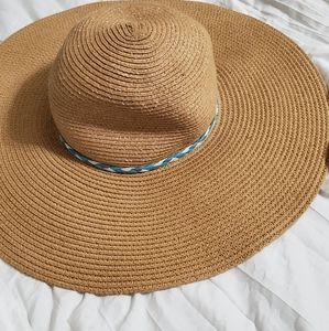 Girls sun hat